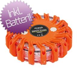 Blitzlys Pucken 100 timer