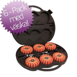 Blitzlys Pucken Pakkepris
