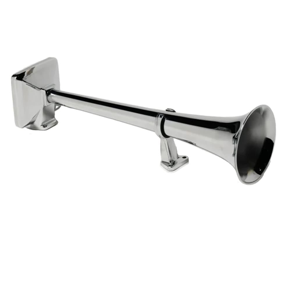 Äänitorvikromattu 55,9cm