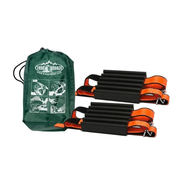 TracGrabber broddar för Tung Lastbil