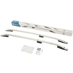 Silver Turtle Crown Takrails Opel Vivaro