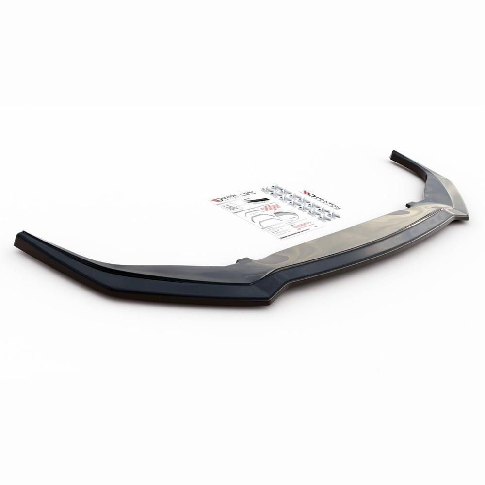 Blanksvart Cupspoiler Toyota GR Yaris