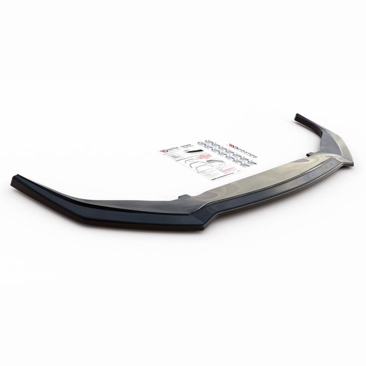 Blanksvart Cupspoiler Toyota GR Yaris