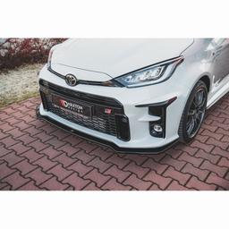 Blanksvart Cupspoiler Toyota GR Yaris