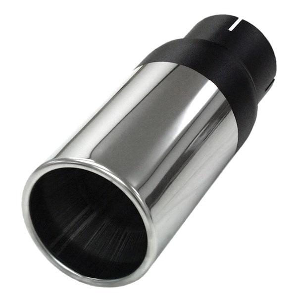Pakoputken pää pyöreä 100mm ulos