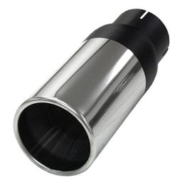 Pakoputken pää pyöreä 100mm ulos