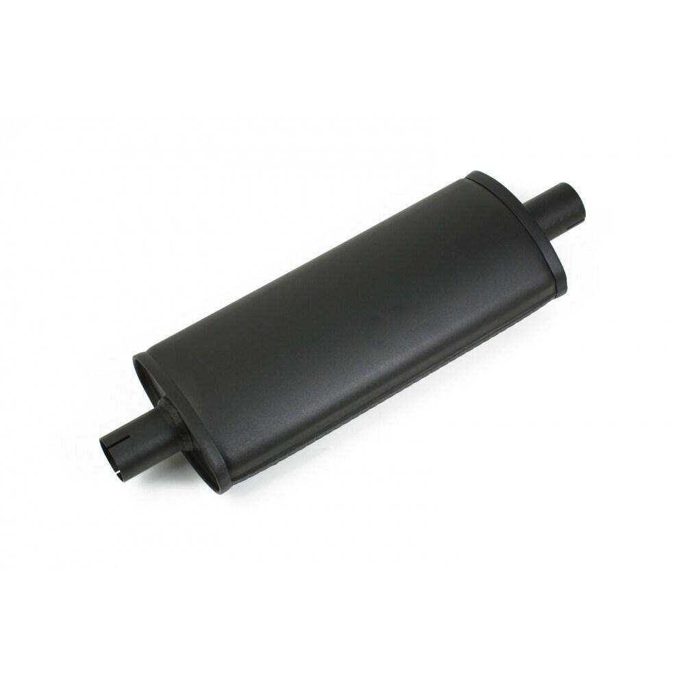 Steel Silencer Medium