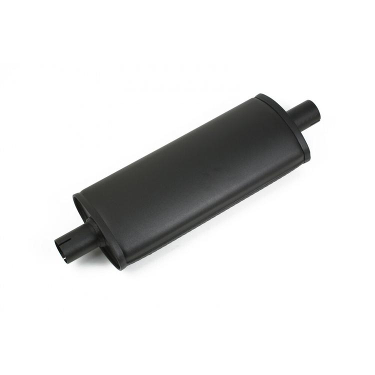 Steel Silencer Medium