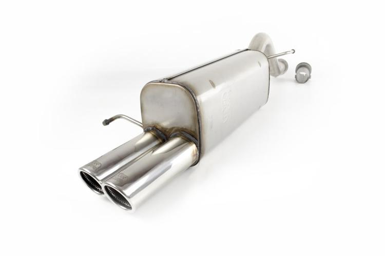 Bakpotte Alfa Romeo MITO