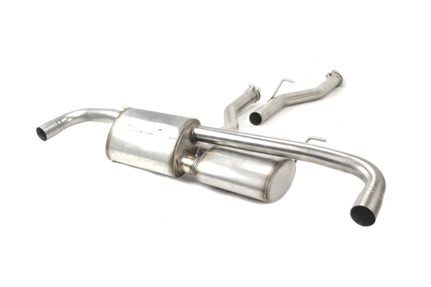 Bakpotte Alfa Romeo Stelvio