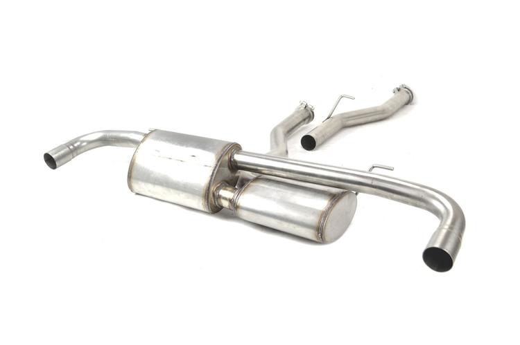 Bakpotte Alfa Romeo Stelvio