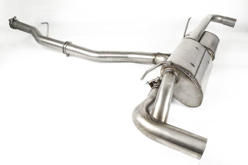 Bakpotte Alfa Romeo Stelvio