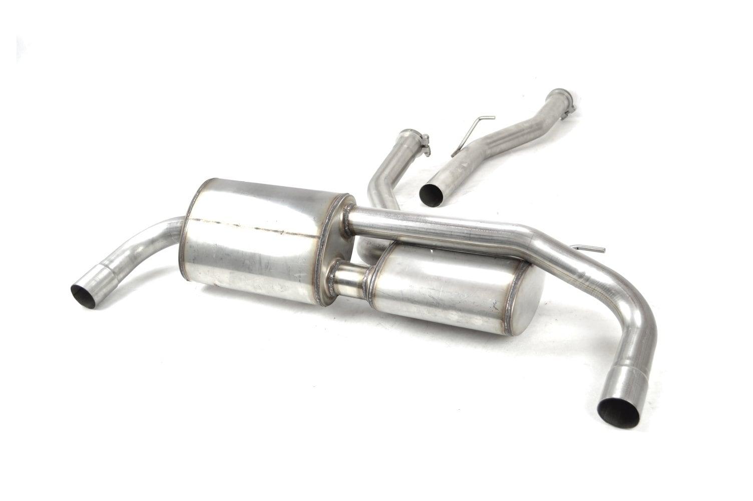 Bakpotte Alfa Romeo Giulia