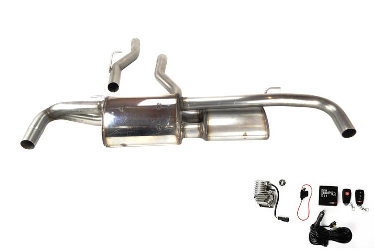 Bakpotte Alfa Romeo Giulia