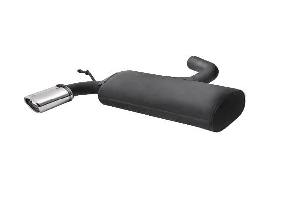 Bakpotte Audi A3  8P Sportback