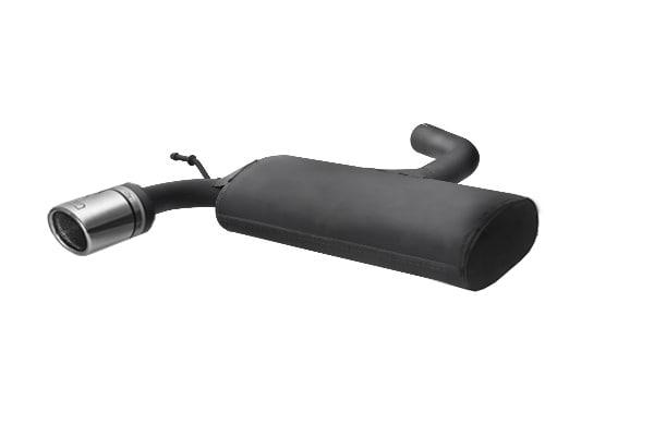 Bakpotte Audi A3  8P Sportback