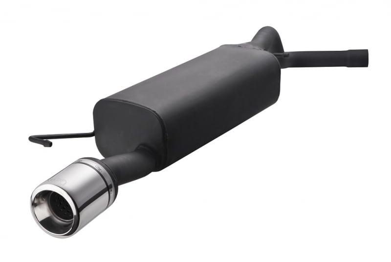 Slutdæmper Audi TT typ 8N