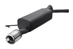 Slutdæmper Audi TT typ 8N