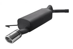 Slutdæmper Audi TT typ 8N