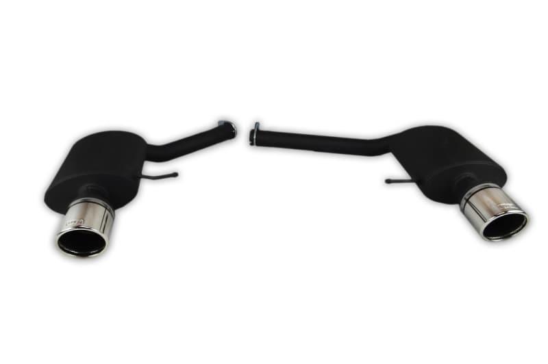 Bakpotte Audi A4  B9 Quattro