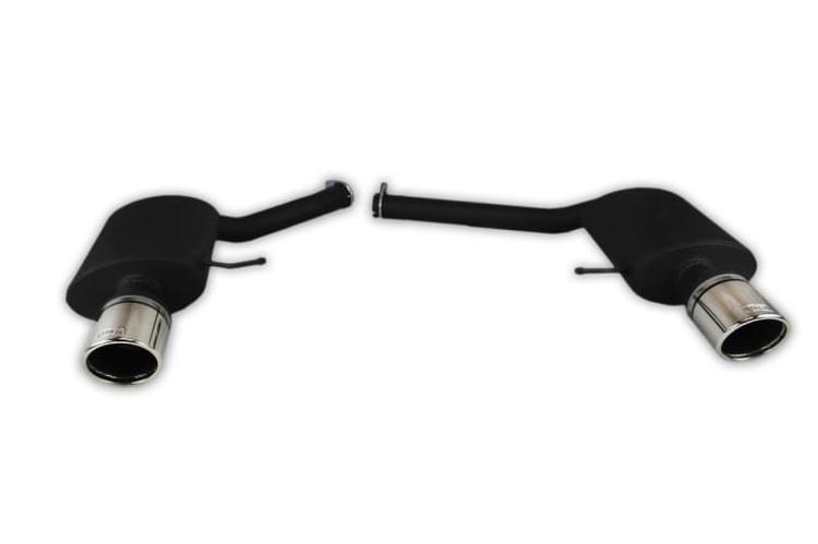 Bakpotte Audi A4  B9 Quattro