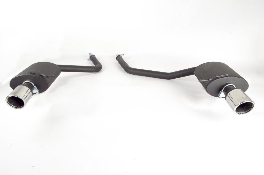 Bakpotte Audi A4  B7 FWD