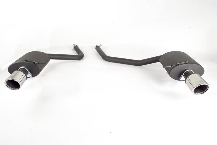 Bakpotte Audi A4  B7 FWD