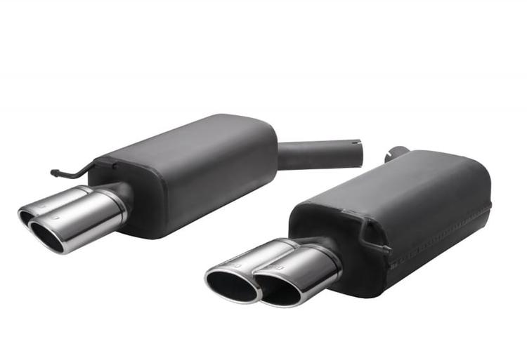 Bakpotte Audi A8  4E Quattro