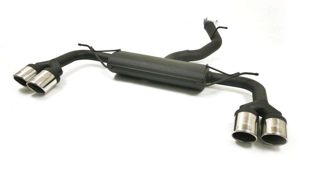 Bakpotte Audi S3  8V