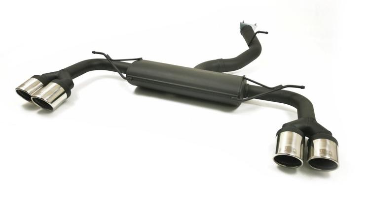 Bakpotte Audi S3  8V