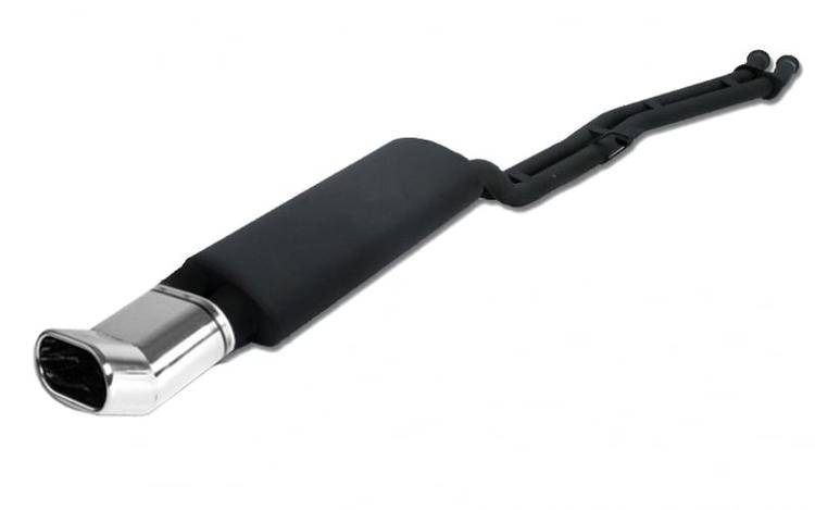 Bakpotte BMW E30 6 cyl.