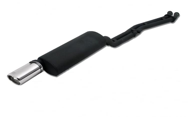 Bakpotte BMW E30 6 cyl.