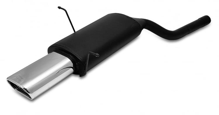 Bakpotte BMW E46 6 cyl