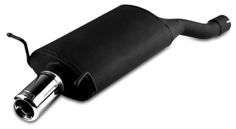 Bakpotte BMW E46 compact