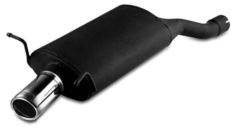 Bakpotte BMW E46 compact