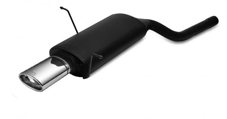 Bakpotte BMW E46 Diesel