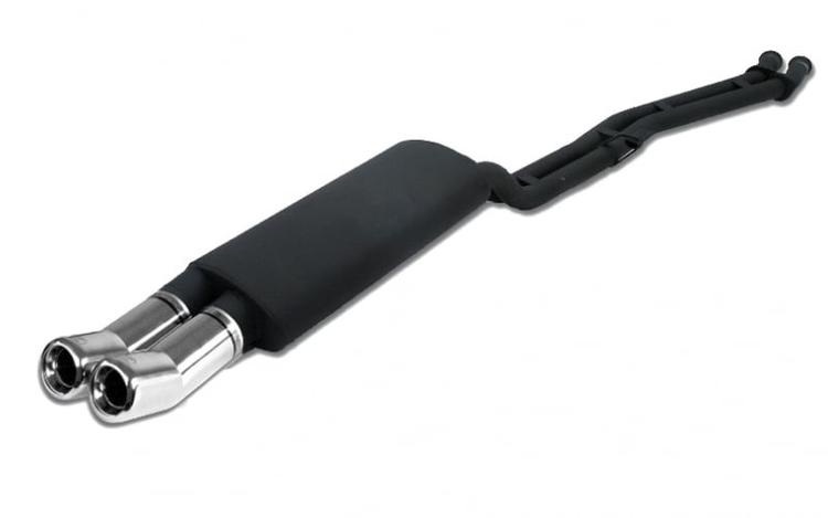 Bakpotte BMW E30 6 cyl.