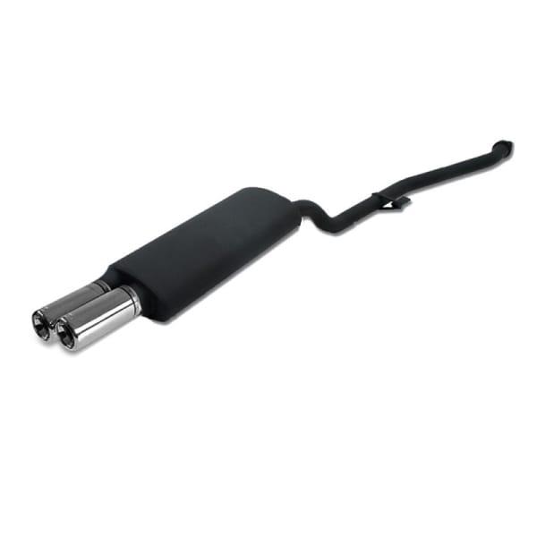 Bakpotte BMW E30 6 cyl.