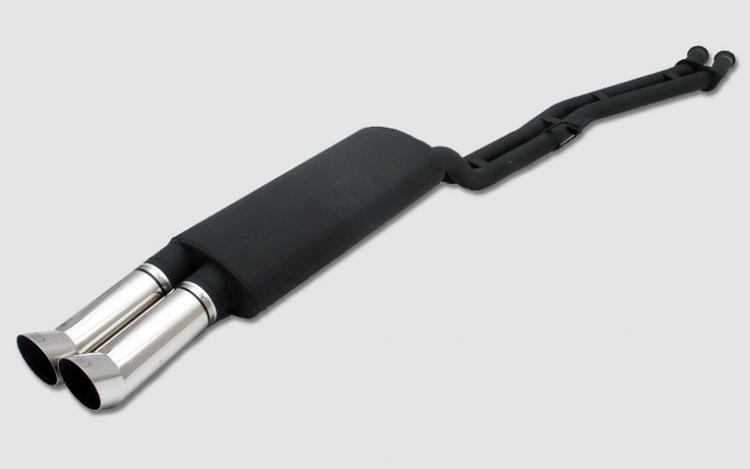 Bakpotte BMW E30 6 cyl.