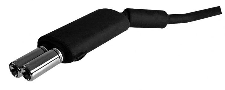 Bakpotte BMW E34 520