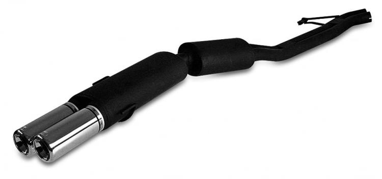 Bakpotte BMW E34 525