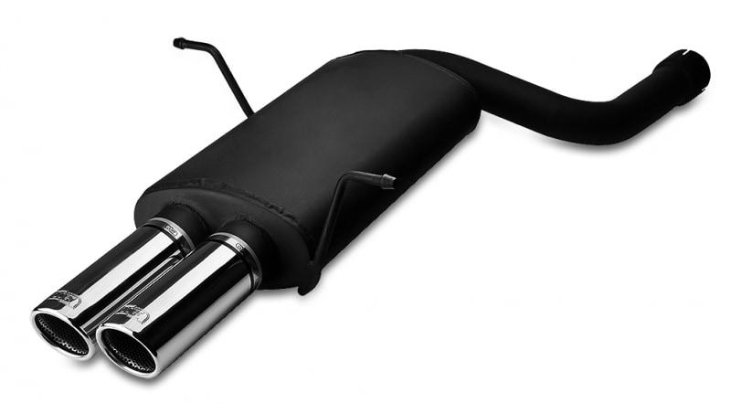 Bakpotte BMW E46 6 cyl