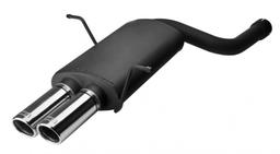 Bakpotte BMW E46 4 cyl.