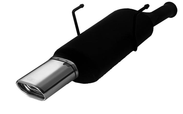 Bakpotte Citroen Saxo