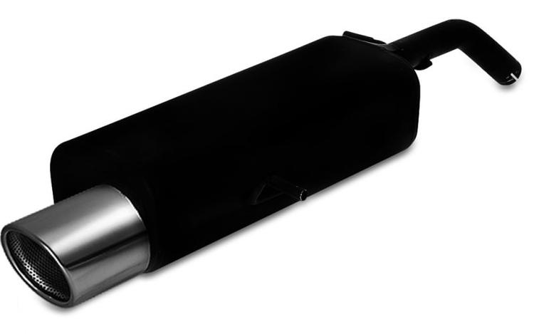 Bakpotte Citroen C2 VTS, C2 VTR