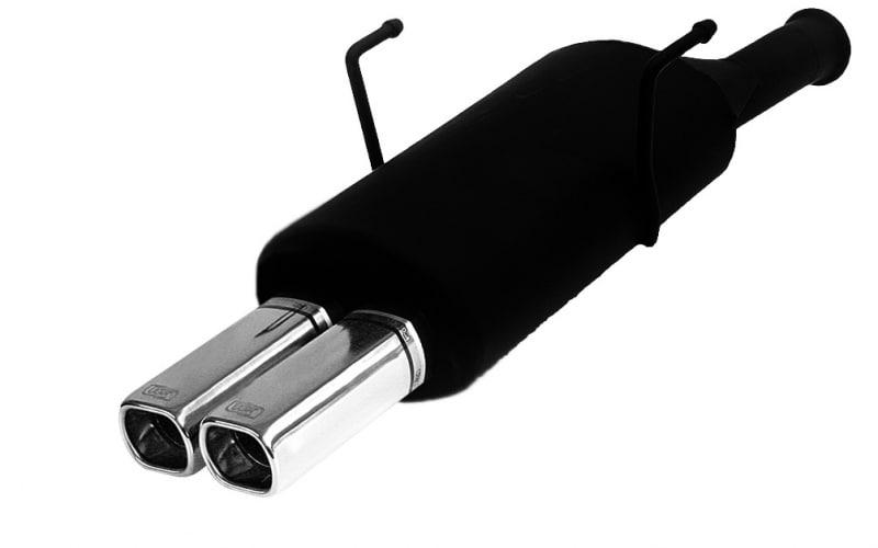 Bakpotte Citroen Saxo