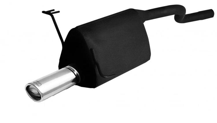 Bakpotte Fiat Punto II