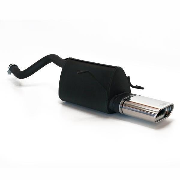 Bakpotte Fiat Punto II