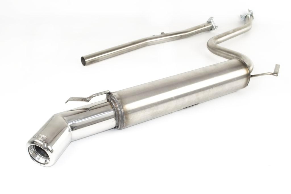 Bakpotte Fiat Seicento