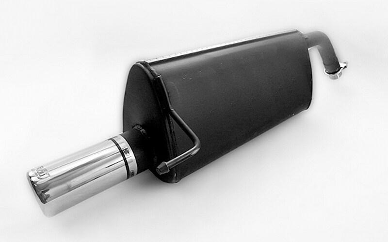 Bakpotte Fiat Punto Evo